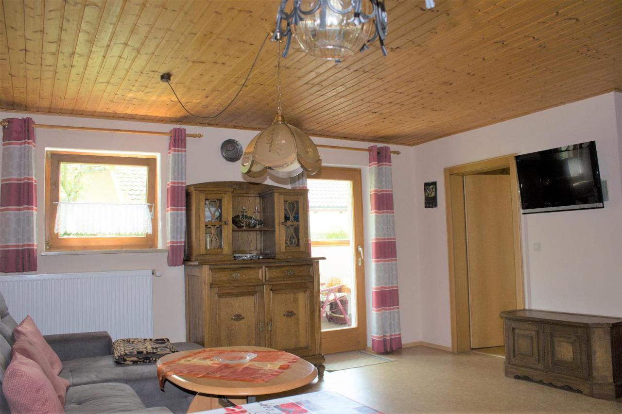 Ferienwohnungen Irene Konstandin Bischofsmais Camera foto