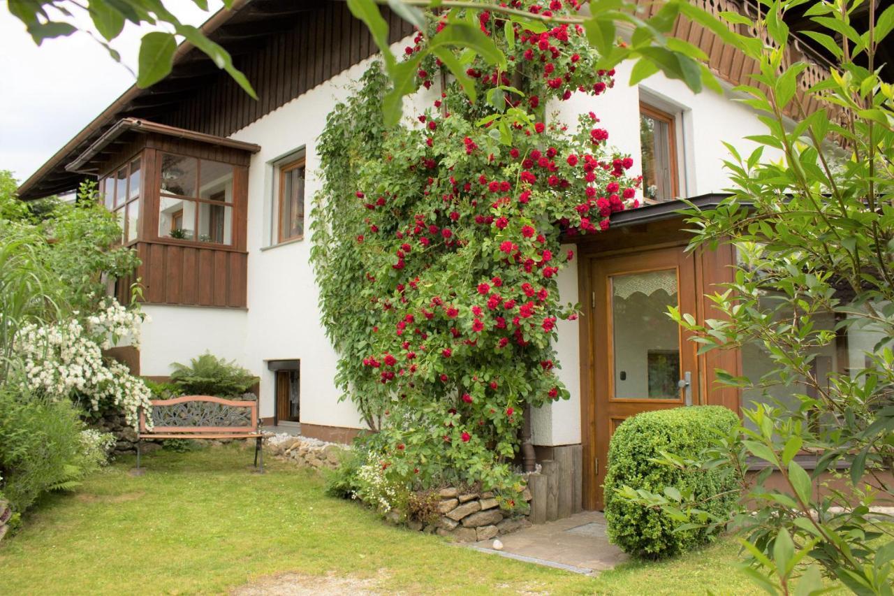 Ferienwohnungen Irene Konstandin Bischofsmais Esterno foto