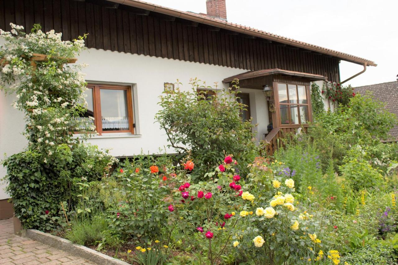 Ferienwohnungen Irene Konstandin Bischofsmais Esterno foto