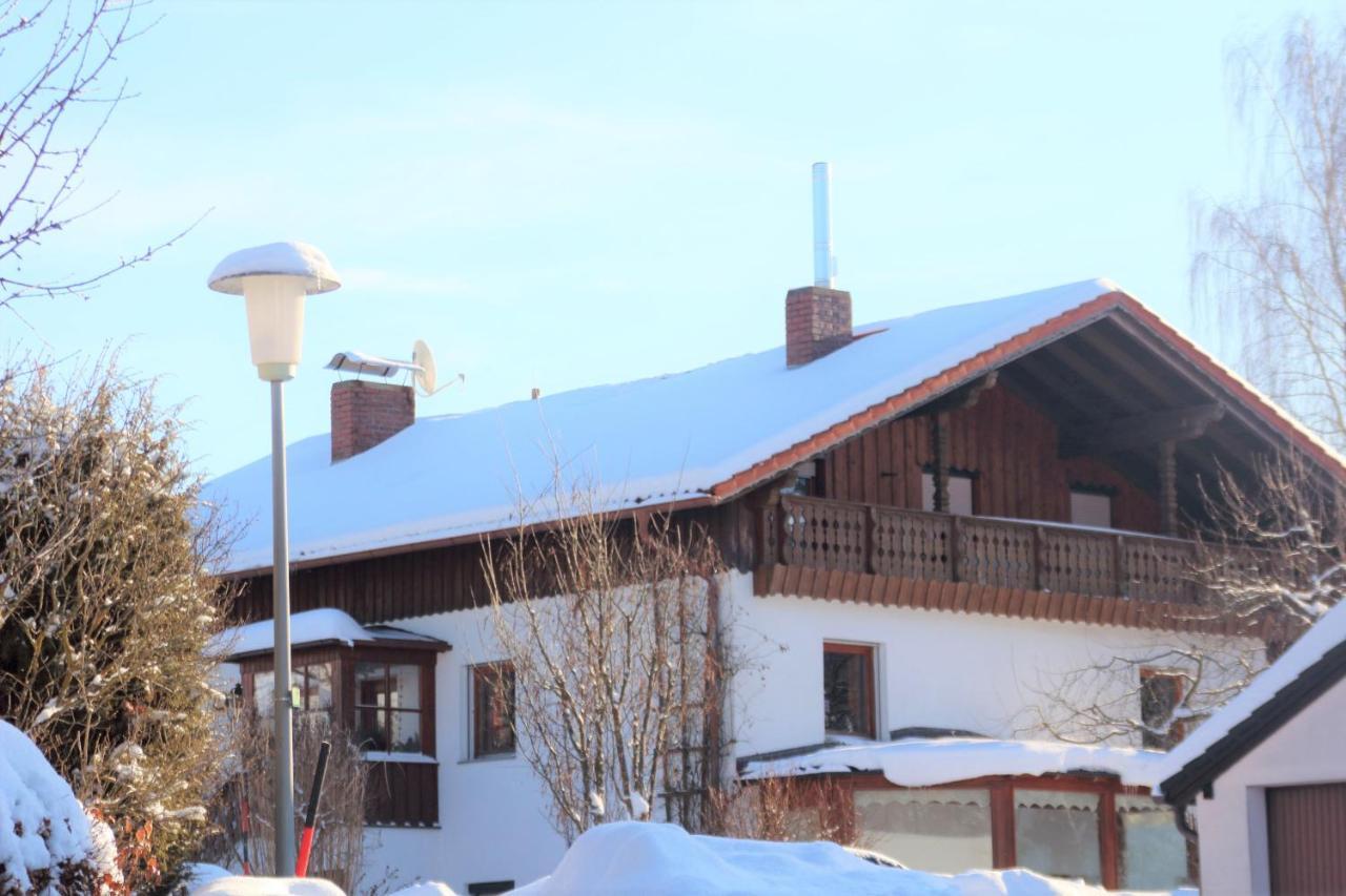 Ferienwohnungen Irene Konstandin Bischofsmais Esterno foto