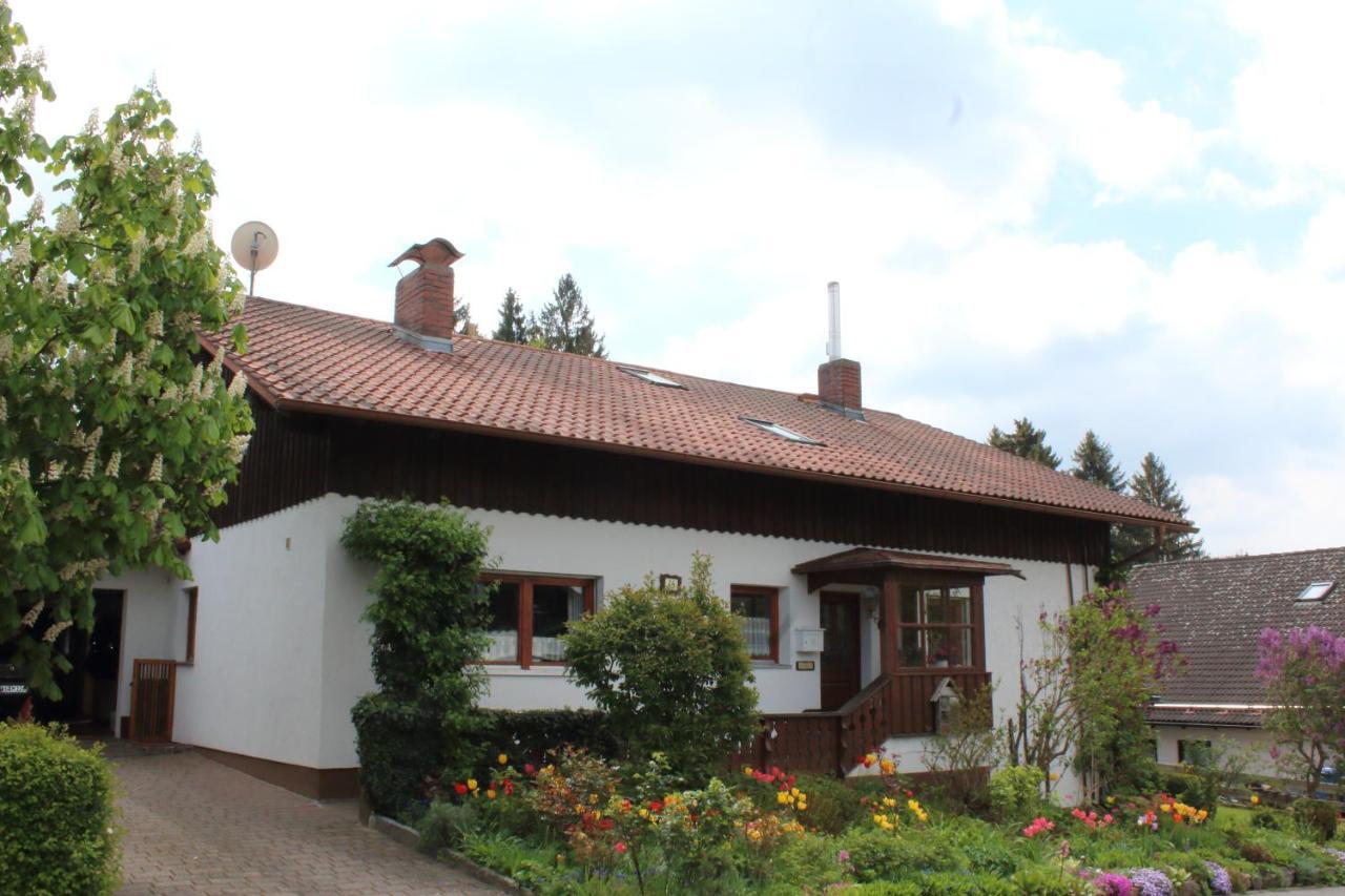Ferienwohnungen Irene Konstandin Bischofsmais Esterno foto