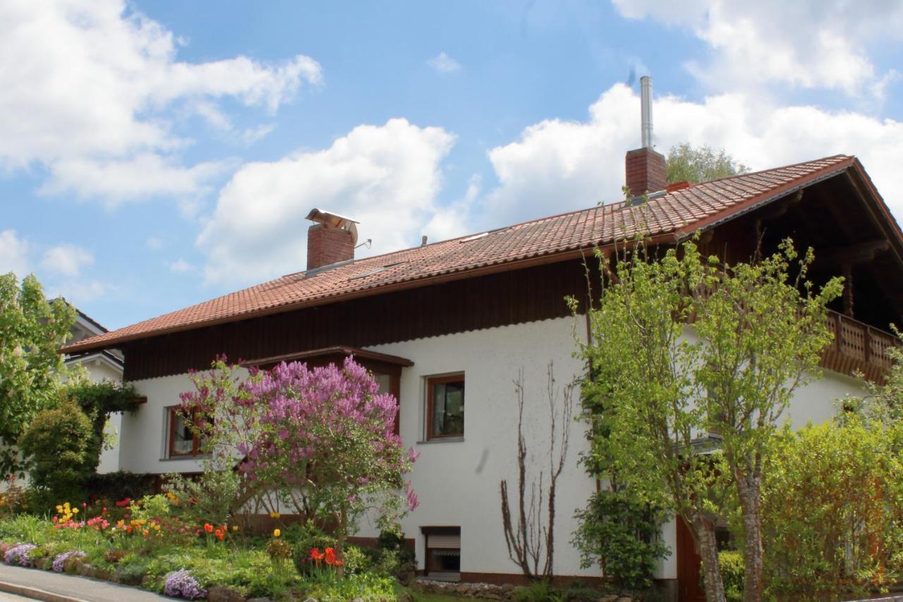 Ferienwohnungen Irene Konstandin Bischofsmais Esterno foto