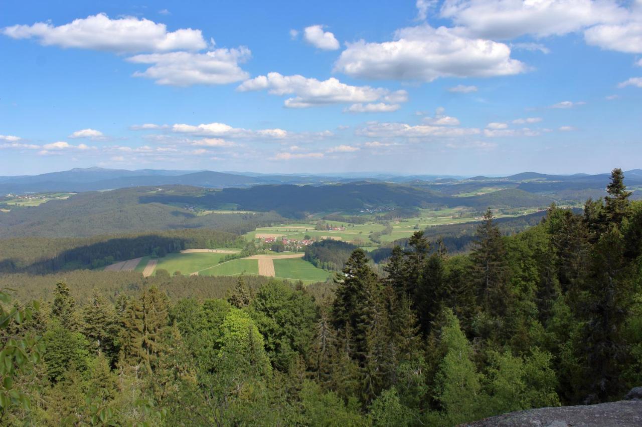 Ferienwohnungen Irene Konstandin Bischofsmais Esterno foto
